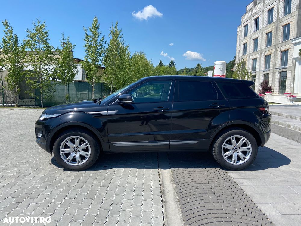 Land Rover Range Rover Evoque - 10