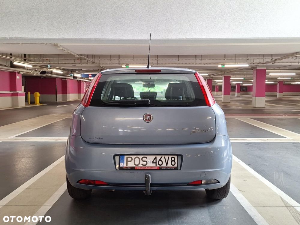 Fiat Punto 1.3 Multijet - 2