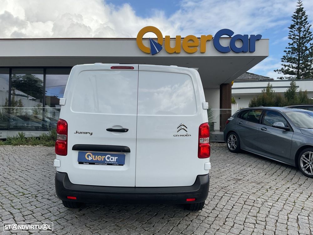 Citroën Jumpy 1.5 BlueHDi M - 11