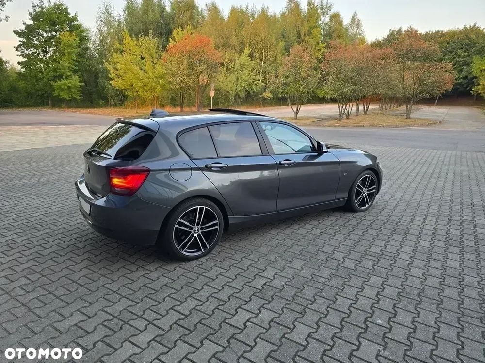 BMW Seria 1 118i Sport Line - 17