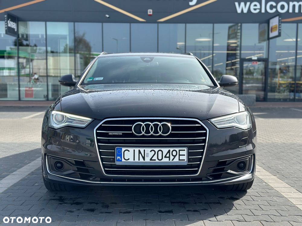 Audi A6 Avant 3.0 TDI Quattro S tronic - 8
