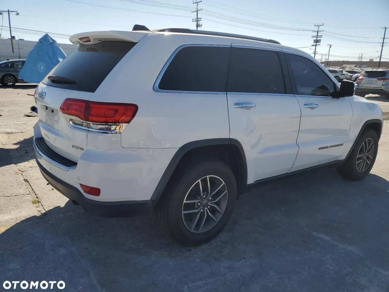 Jeep Grand Cherokee 3.6 V6 Limited - 6