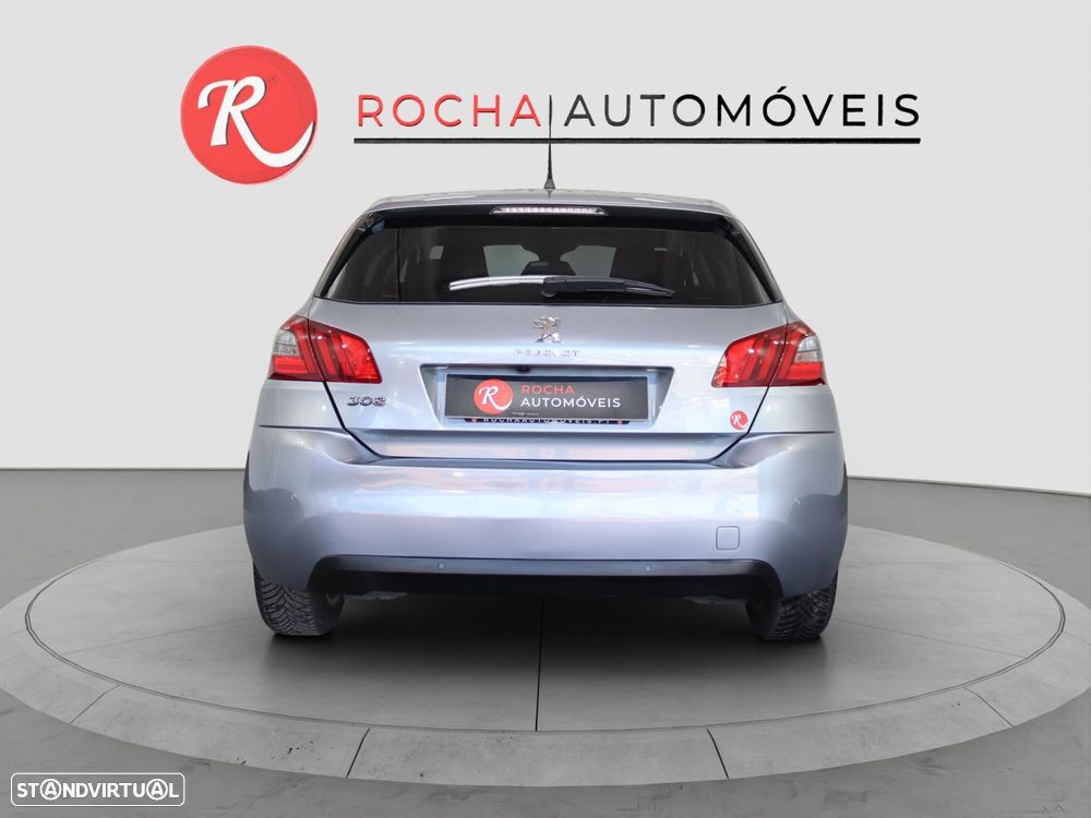 Peugeot 308 1.2 PureTech Allure EAT6 - 8