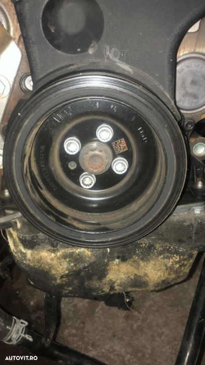 fulie motor audi q3, vw passat b8, golf7, seat leon, skoda octavia 2.0tdi 04l 105 243 v200 - 2