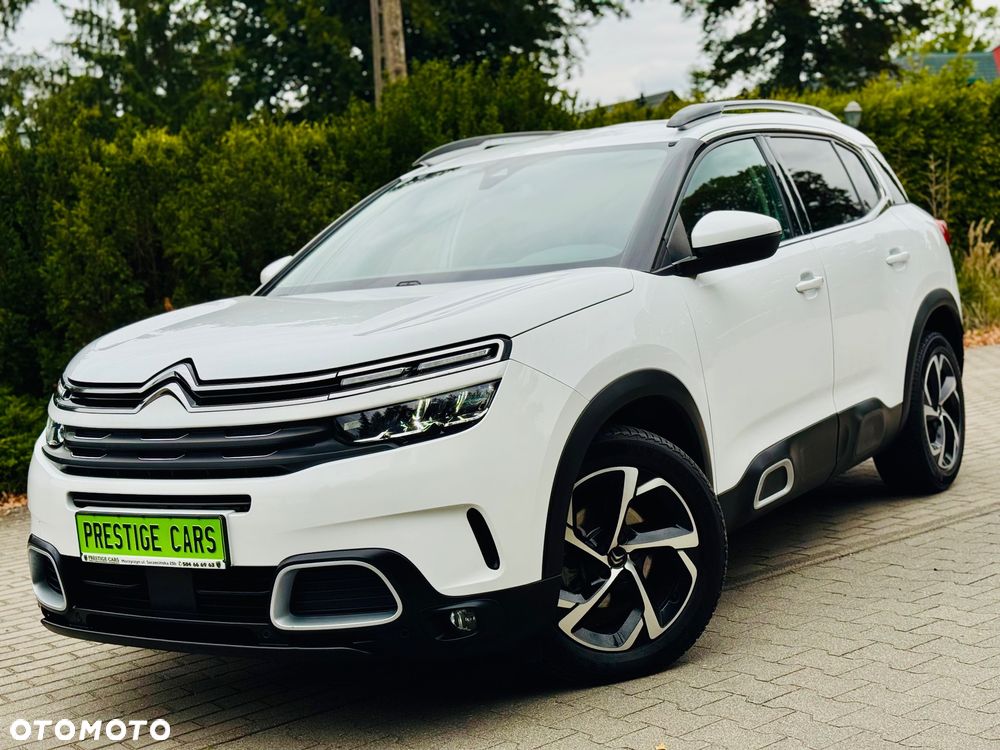Citroën C5 Aircross BlueHDI 130 S&S EAT8 SHINE PACK - 16