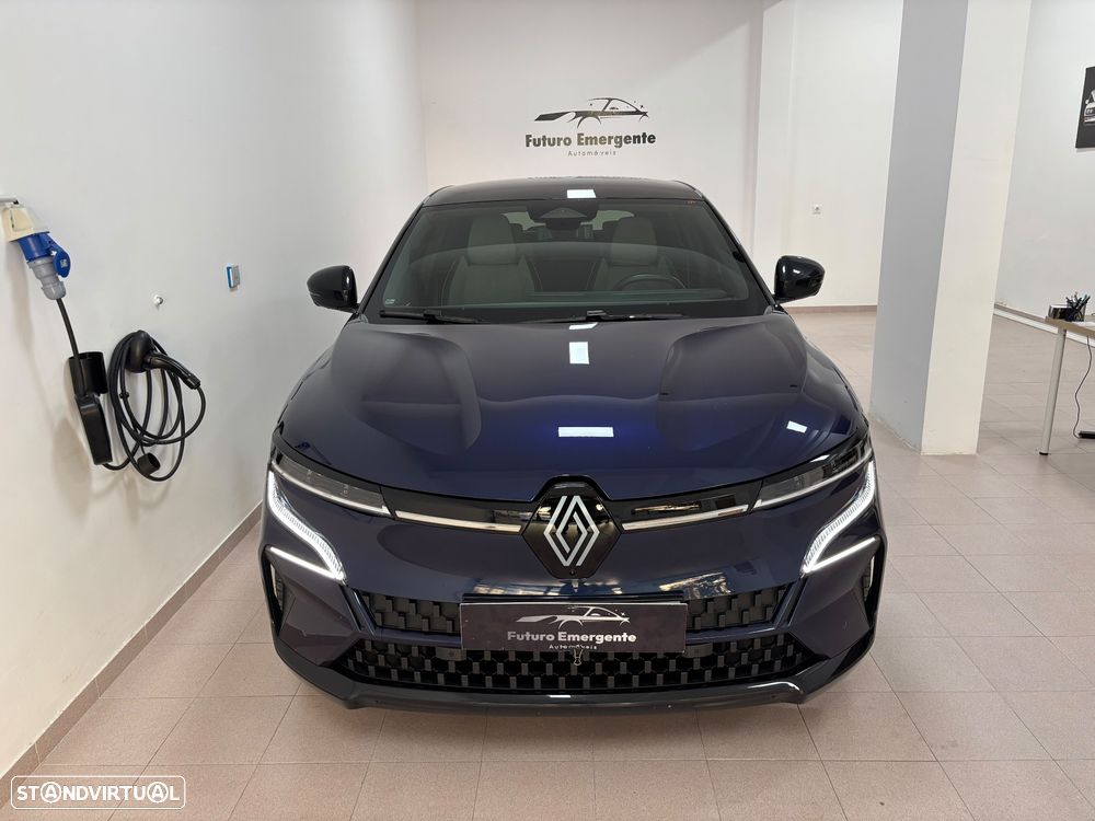 Renault Mégane E-Tech EV60 220hp optimum charge Techno - 4