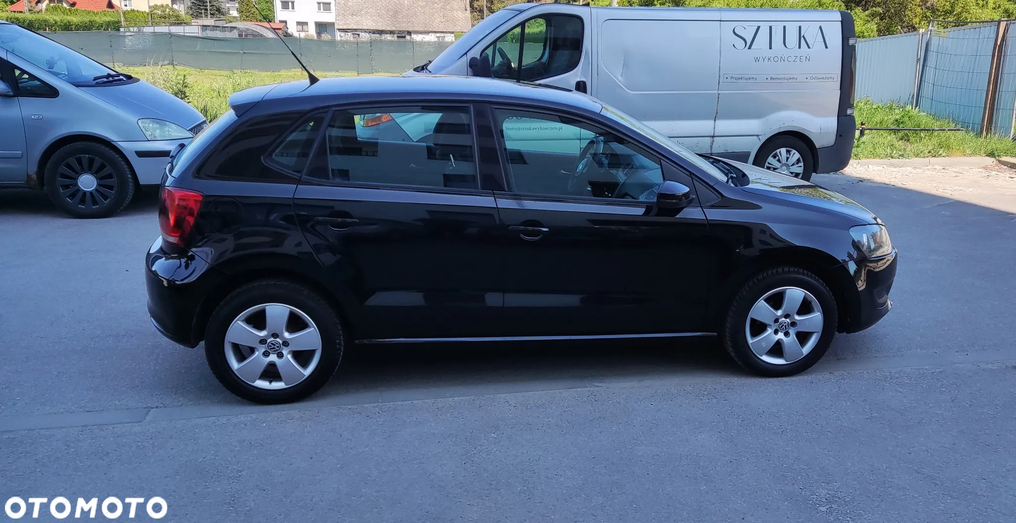 Volkswagen Polo 1.2 12V Comfortline - 6