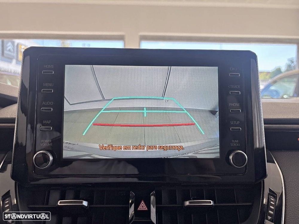 Toyota Corolla Touring Sports 1.8 Hybrid Trek - 16