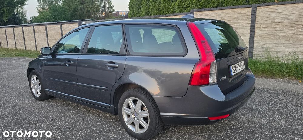 Volvo V50 1.6D Summum - 4