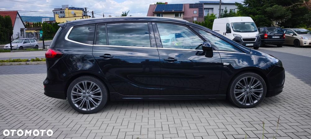 Opel Zafira 2.0 CDTI Cosmo - 6