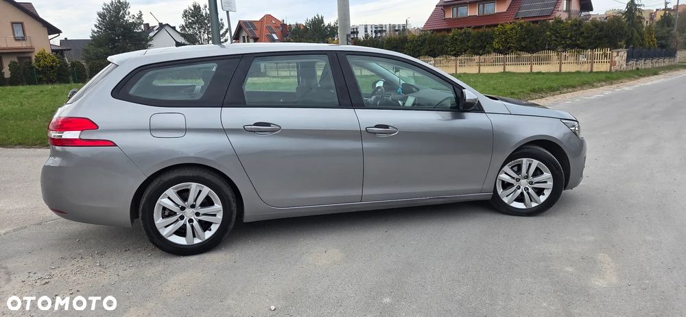 Peugeot 308 e-HDi FAP 115 Stop&Start Business Line Niveau 2 - 8