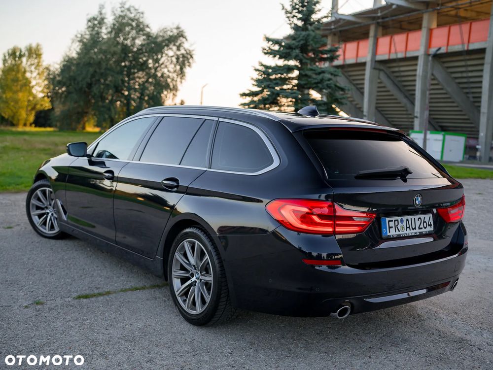 BMW Seria 5 - 15