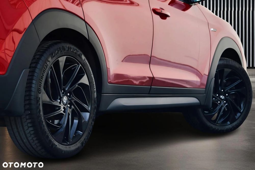 Hyundai Tucson 1.6 T-GDi N Line 2WD DCT - 11