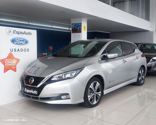 Nissan Leaf N-Connecta