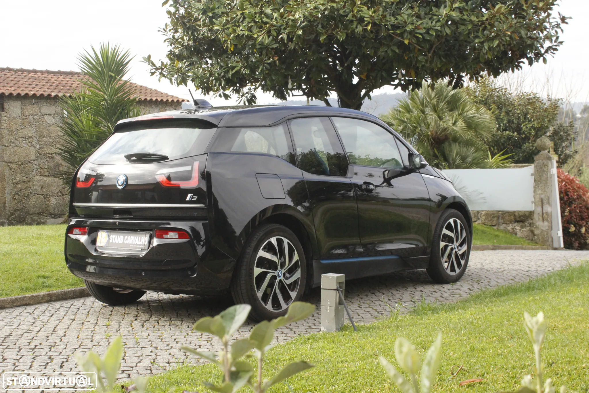 BMW i3 (120 Ah) - 5