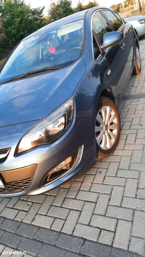 Opel Astra 1.4 T Cosmo - 8
