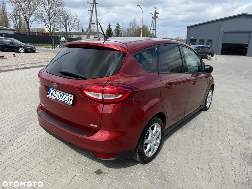 Ford C-MAX 1.5 EcoBoost Start-Stop-System Titanium - 8