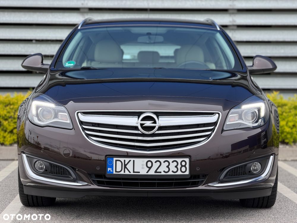 Opel Insignia 1.6 T Edition S&S - 2