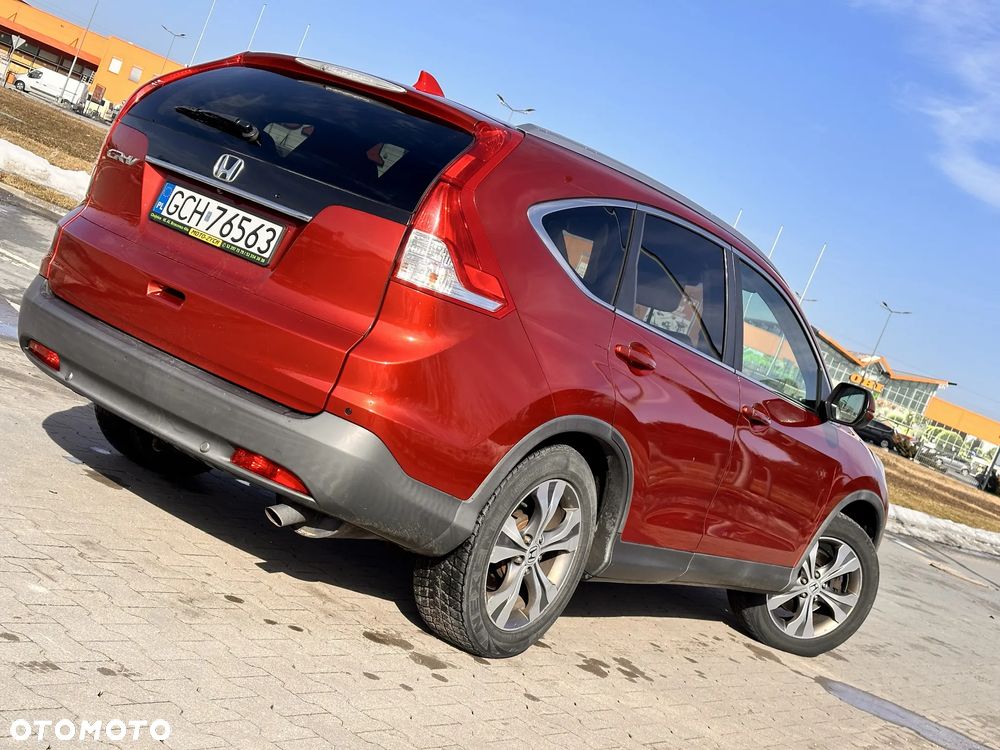 Honda CR-V 2.2i-DTEC Executive + ADAS - 28