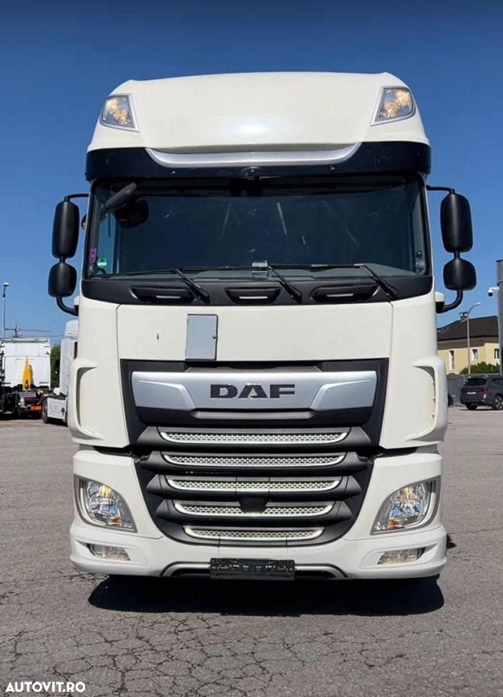 DAF XF - 3