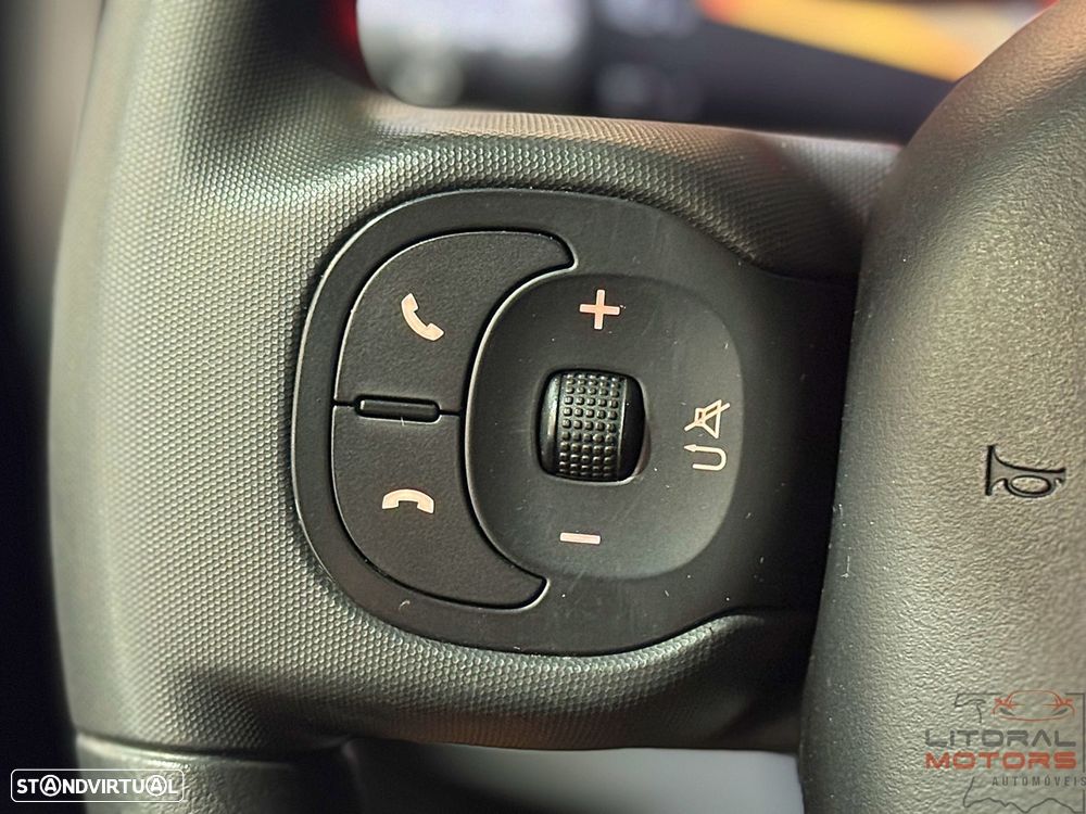 Fiat Panda 1.0 Hybrid City Cross - 22