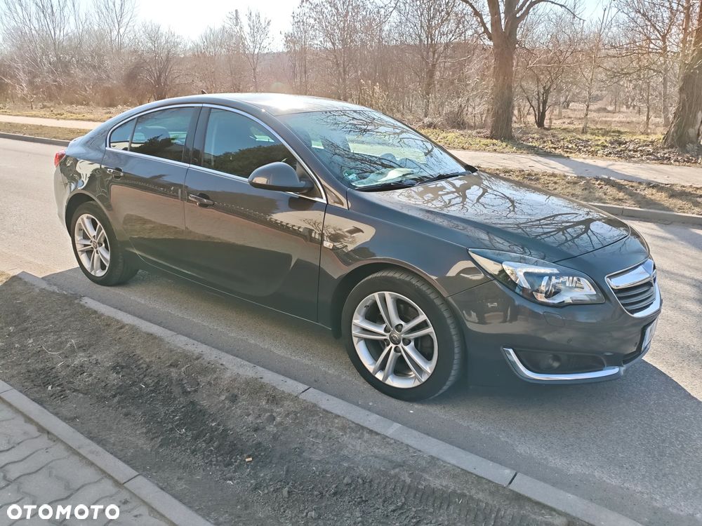 Opel Insignia 2.0 CDTI automatik Innovation - 6