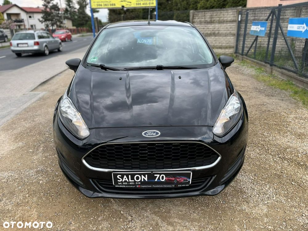 Ford Fiesta - 2