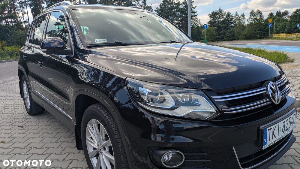Volkswagen Tiguan 2.0 TDI 4Mot Sport&Style - 8