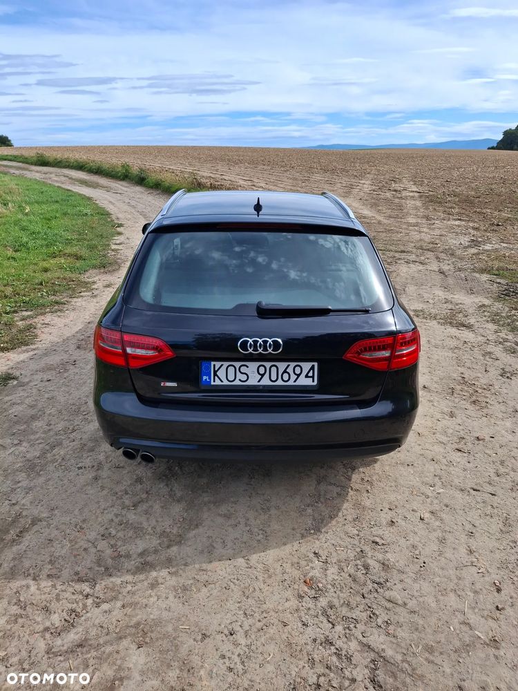 Audi A4 Avant 2.0 TDI - 6