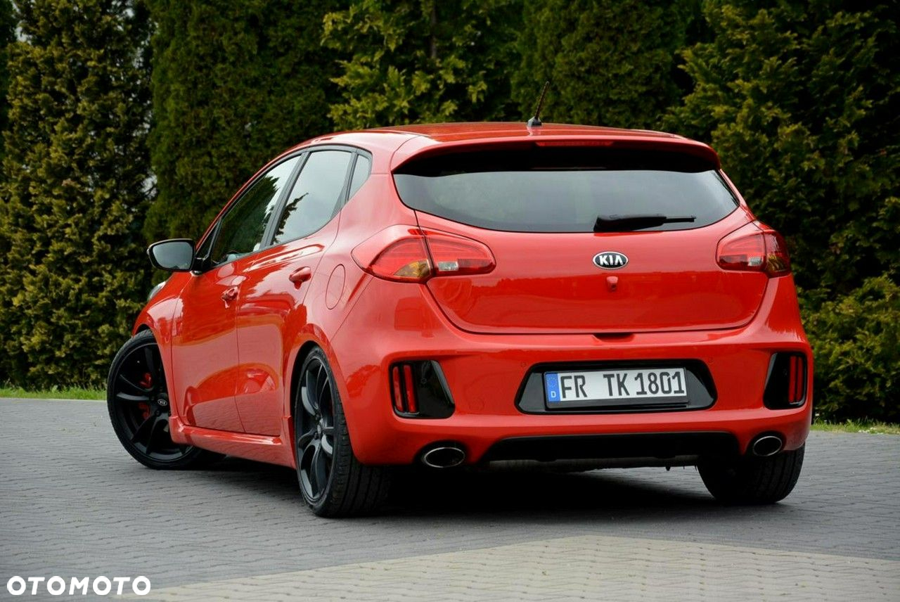 Kia Ceed Cee'd 1.6 T-GDI GT - 7