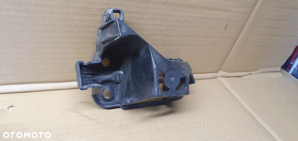 Ślizg zderzaka prawy tył tylny prawy Citroen C5 III Sedan 9681049680 - 3