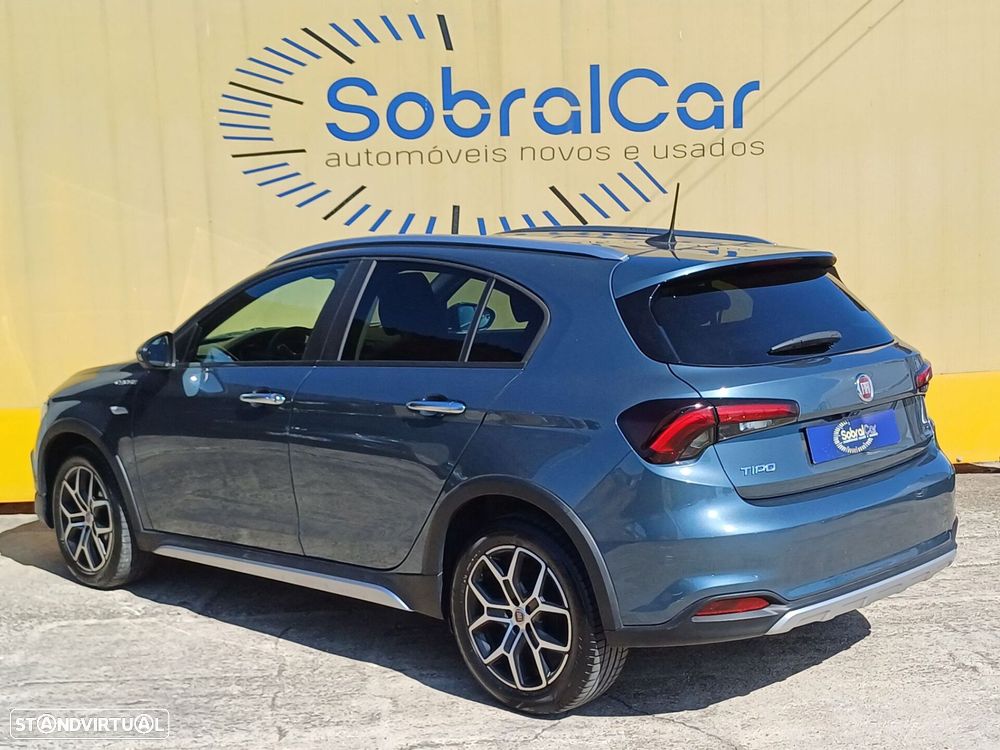 Fiat Tipo Cross 1.3 Multijet - 4