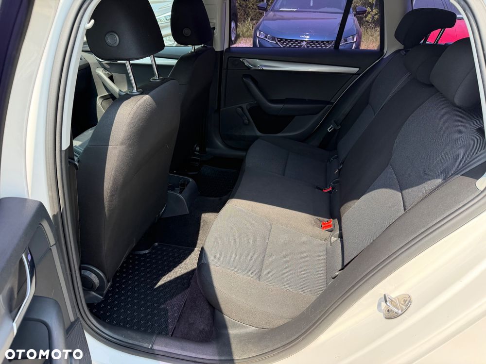 Skoda Octavia 1.4 TSI Green tec Active - 26
