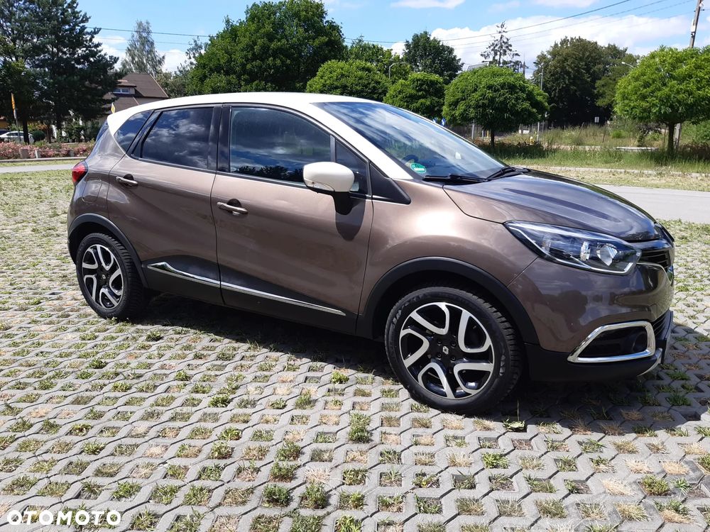 Renault Captur ENERGY TCe 120 EDC Luxe - 17