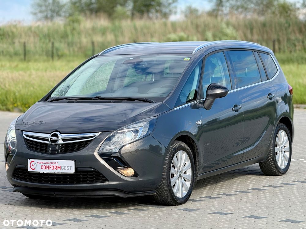 Opel Zafira - 1