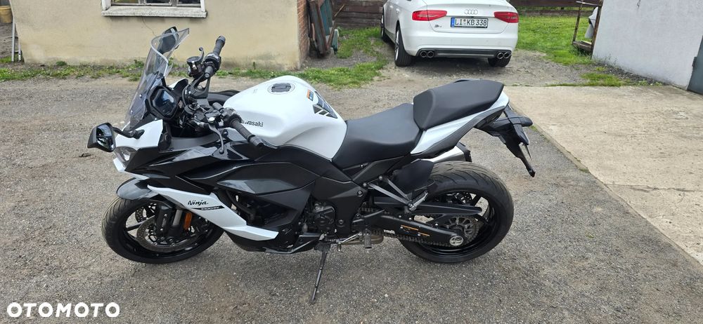 Kawasaki Ninja 1000 SX - 9