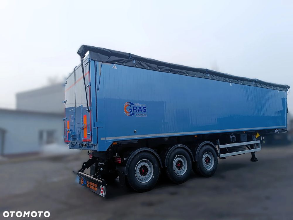 Gras 54 m3 - 6