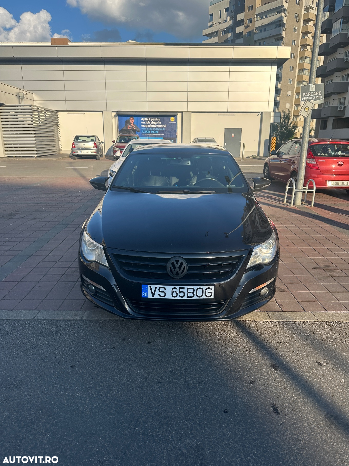 Volkswagen Passat CC 2.0 TDI DSG - 4