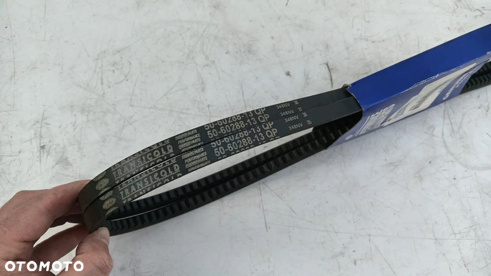 PASEK KLINOWY BELT CARRIER SUPRA 522 544 550 50-60288-113 50-60288-13 - 2