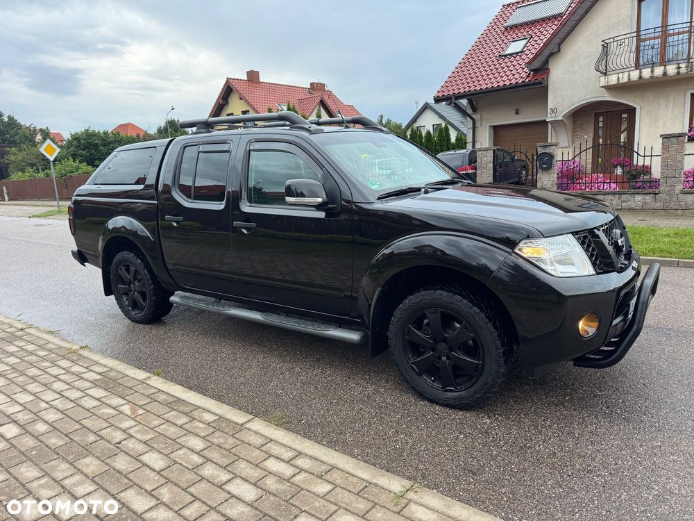 Nissan Navara DPF LB Platinum - 10