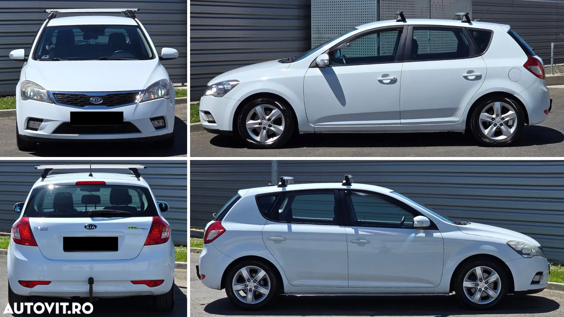 Kia Ceed 1.6 CRDi LX - 9