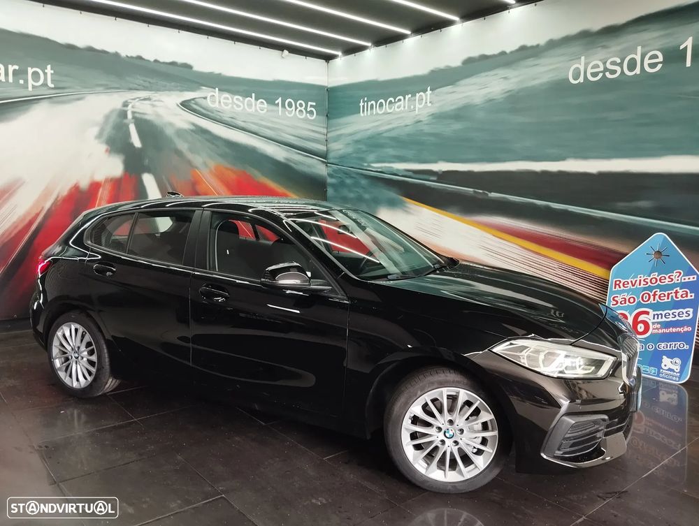 BMW 116 d Advantage Auto - 3