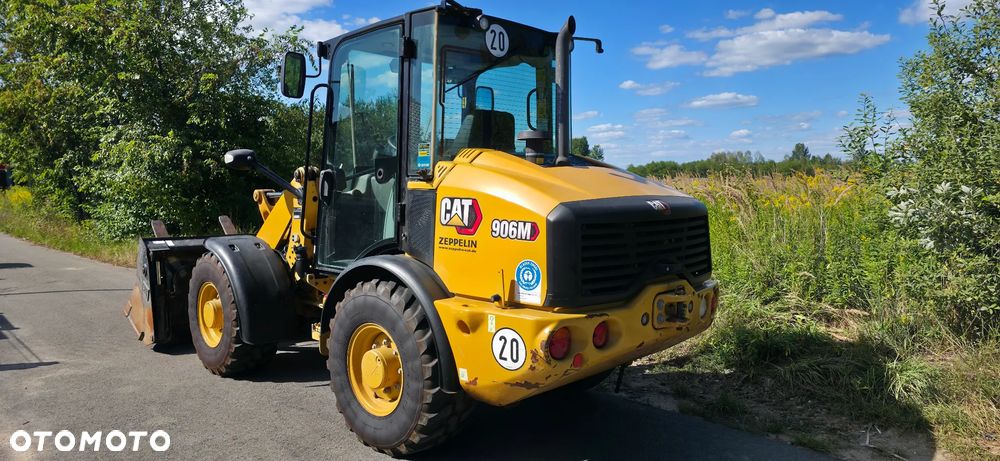 Caterpillar 906M /  Cat 906, 907, 908 - 5