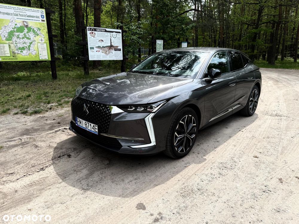 DS Automobiles DS 4 1.2 PureTech Performance Line + - 1