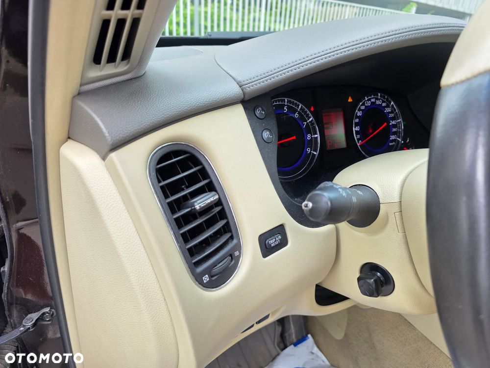 Infiniti EX EX37 GT Premium - 6