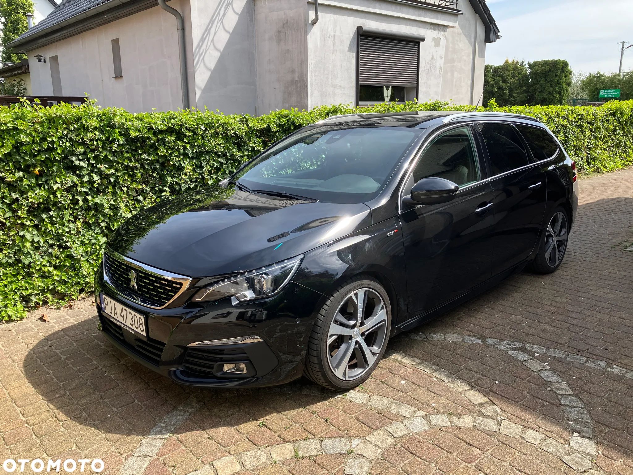 Peugeot 308 2.0 BlueHDi GT S&S EAT8 - 1