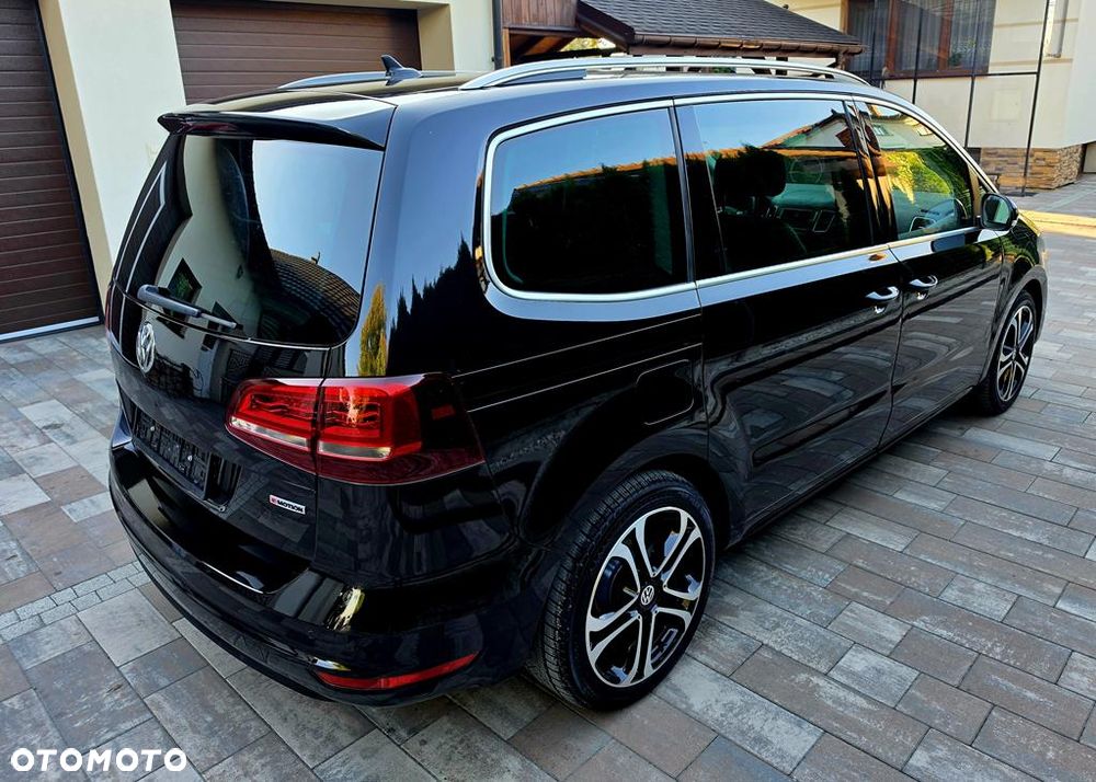 Volkswagen Sharan - 6