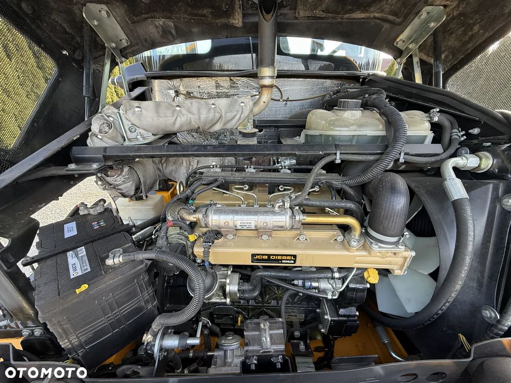 JCB TM 220 AGRI TELESKOP / 2016 ROK / TELESKOP / MAŁE GABARYTY / PIĘKNA / ZADBANA / SPROWADZONA Z NIEMIEC / PIĘKNIE UTRZYMANA / ORYGINAŁ / 180 300 310 320 330 Schaffer - 31