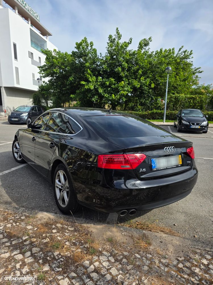 Audi A5 Sportback 2.0 TDI - 3