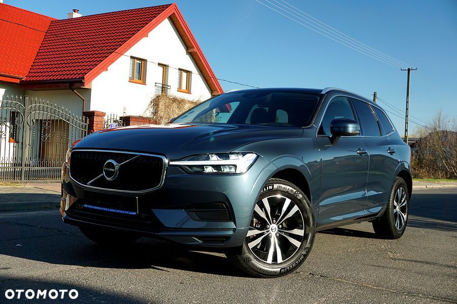 Volvo XC 60 B4 B Geartronic Momentum Pro - 7